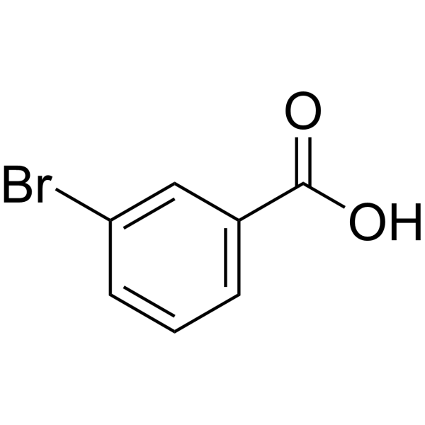 3-Bromobenzoic acid 585-76-2